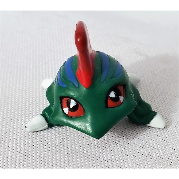 Digimon Bandai Betamon figure 1.5" mini figure - Picture 1 of 2